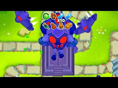 DET HEMMELIGE OG BEDSTE TÅRN I SPILLET!? Dansk BTD 6