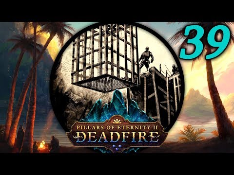 Lost to the Depths - Let's Play Pillars of Eternity II: Deadfire (PotD) #39