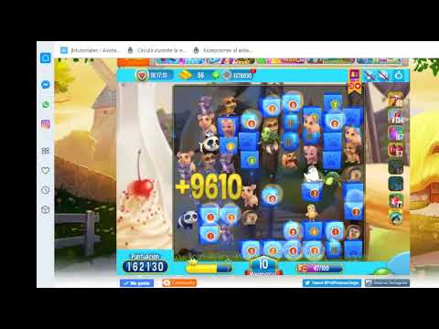 Pet Rescue level 3453, pet rescue, nivel 3453 pet rescue solucionado, solved, sin booster3453