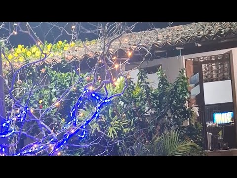 Queimadas Bahia ao anoitecer ❤️