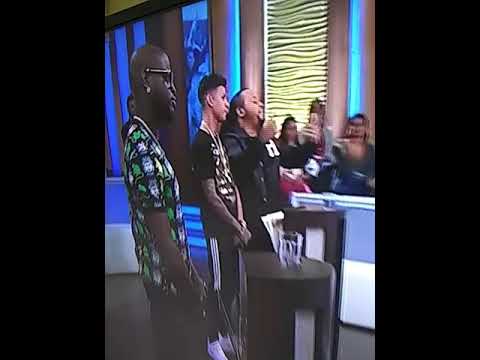 Yaung swagon en caso cerrado