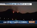 Major fire breaks out near Cant Area of Udaipur