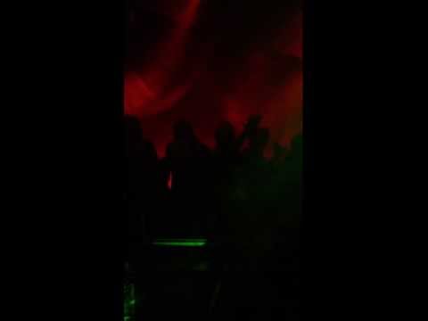 Start of Caspa @ fabric  birthday weekender 21/10/11