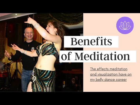 The Power of Meditation and Visualization - How Meditation Changed My Life