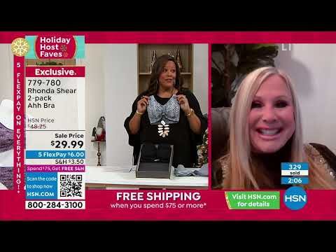 HSN | Holiday Gift Faves with Debbie D 10.22.2022 - 06 PM