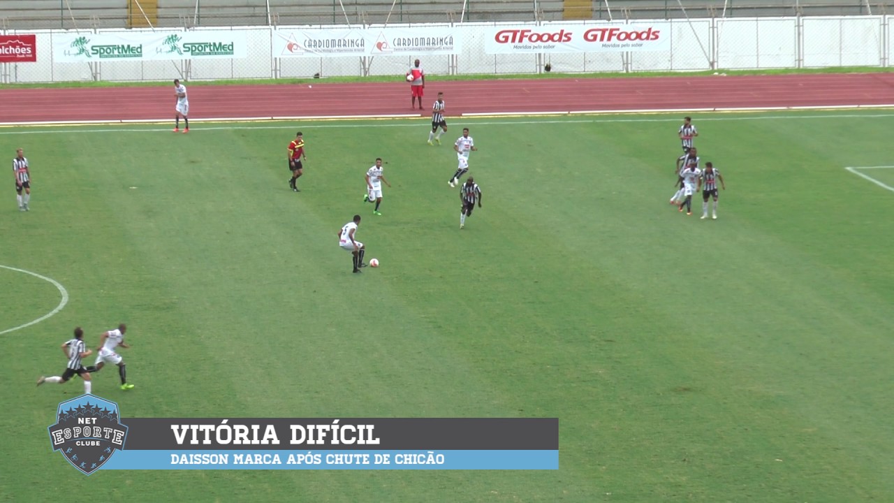 GOL DO JOGO