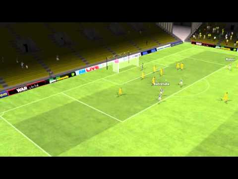 Fortuna Sittard 0 - 8 Lausanne - Match Highlights