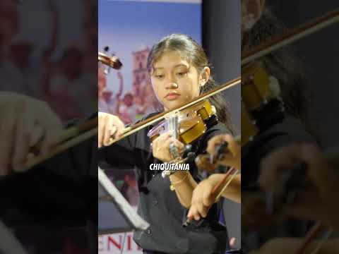 Festival Melodias de chiquitos 2026