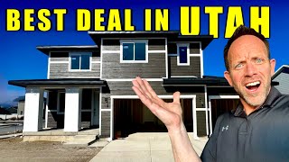 Utah Homes for Sale: The Best Deals Right Now #utahrealestate #eaglemountain #utahhomes