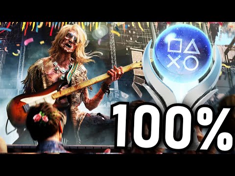 Dead Island 2: SoLa DLC 100% Trophy Completion Was Not Fun, So I Abandoned it for Months!