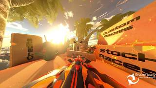 Gravity Lane Short Demo Gameplay