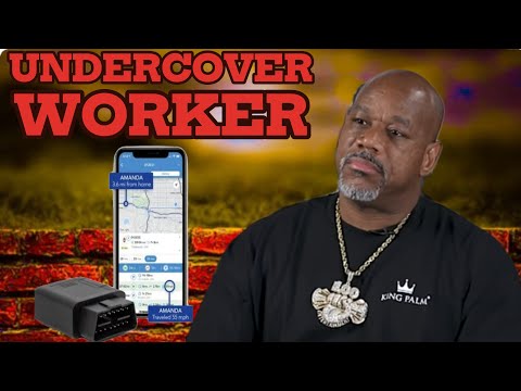 Wack 100 calls @SBGBTV  Lies Says He Has A Tracking Device On Car