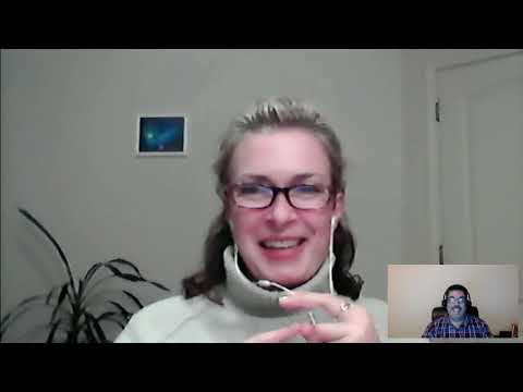 104 Antonio Sangio. Isabella's Testimonial one week after her session (video 103).