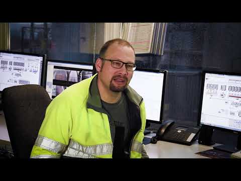 Das Swissphone Notrufsystem im Einsatz des Baustoffzentrum Olten/Zofingen