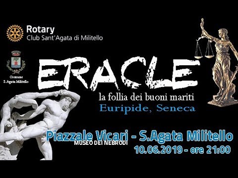 Eracle  - La follia dei buoni mariti
