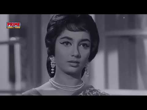 Jo Humne Dastan Apni Sunai Aap Kyon Roye / Woh Kaun Thi / Manoj Kumar / Sadhana / Cineprimehd
