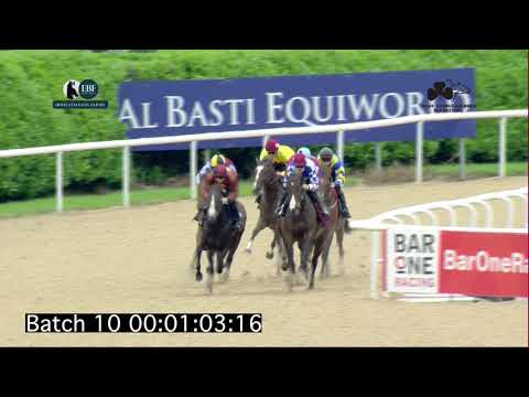 Irish EBF Barrier Trials 18 August 2021 - Batch 10