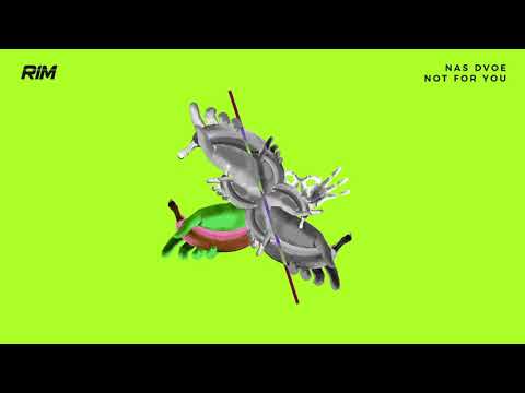 Nas Dvoe - Not for You (Original Mix) // RIM