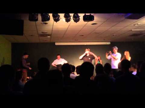 SID vs ABEL WLP Poznań 2015