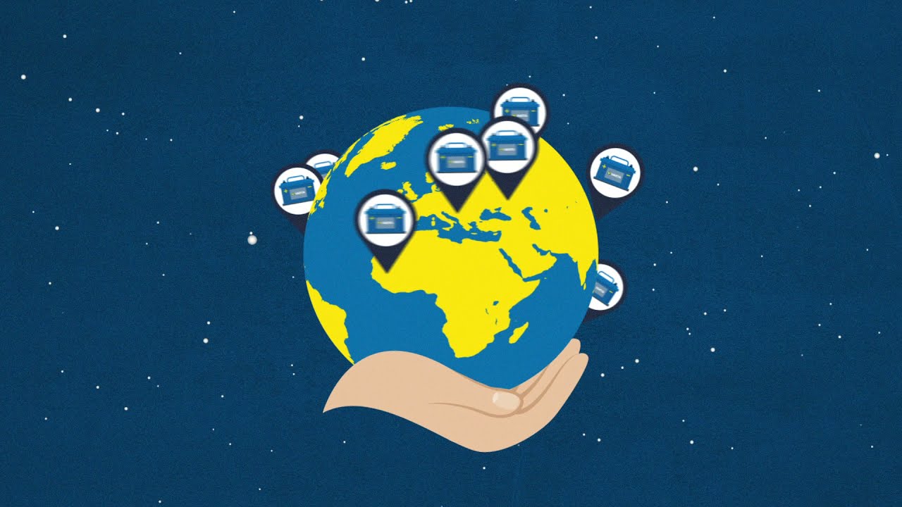 Understanding Start-Stop and Hybrid Vehicles – Powered by VARTA