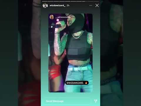 What’s Da Jwett - Jojo x WizDaWizard (Official) Song Performance In South Florida