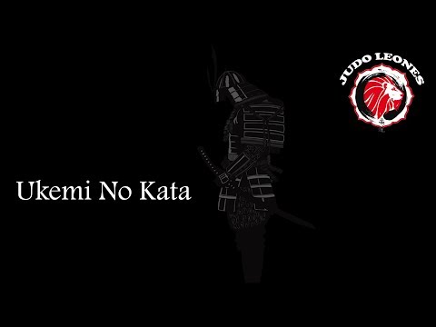 Ukemi No Kata
