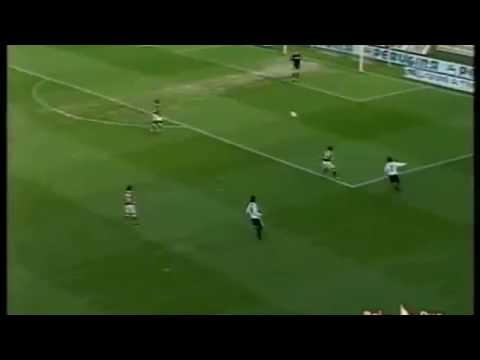 Perugia 1-2 Lazio - Campionato 2003/04