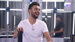 Agoney vuelve loco a todo el mundo con Eloise | RecordandOT | OT 2017