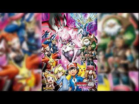 Gekijouban Pocket Monsters XY: Hakai no Mayu to Diancie Yoake no Ryuusei-gun SCANDAL