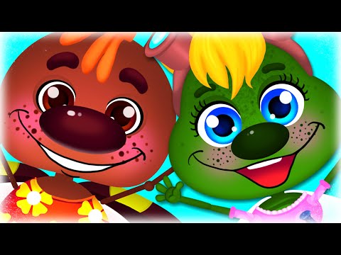 Mucha i żuczek – Piosenki dla Dzieci – Z Miłości do Dzieci