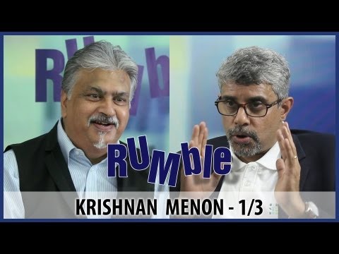 Rumble.42: Krishnan Menon - More business with databases - 1/3