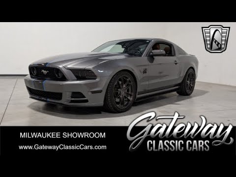 2014 Ford Mustang (CC-2028376) for sale in O'Fallon, Illinois