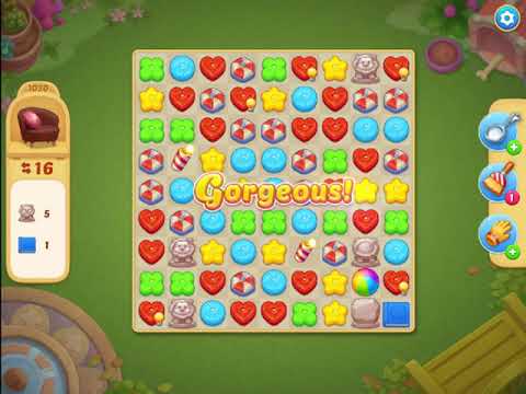 Matchington Mansion Level 1030