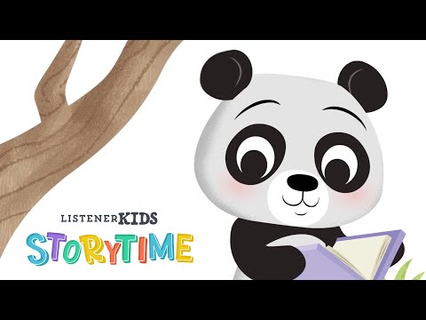 Pearl the Panda Loves the Psalms - Bible Verse Story for Kids - Listener Kids Storytime