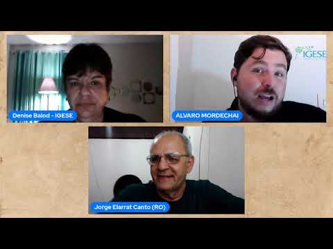 Quais as obras que nos escravizam? Jorge Elarrat/Álvaro Mordechai