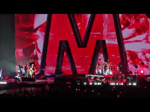 Depeche Mode live - Personal Jesus - London - O2 arena 22 January 2024