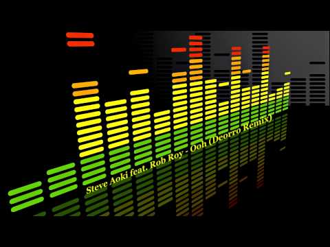Steve Aoki feat. Rob Roy - Ooh (Deorro Remix)