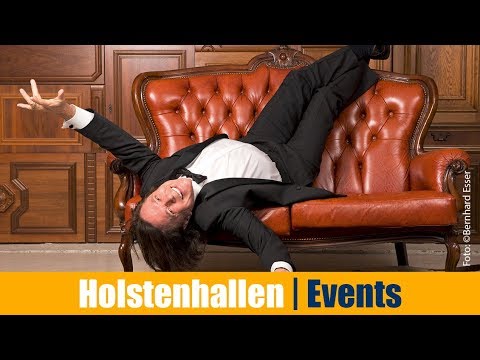 Stadtmagazin | Holstenhallen Events September | Jürgen Drews in Concert und die NordBau