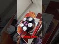 Cake Cutting Celebration At Home