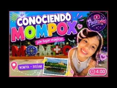 Conociendo el pueblo Mompox #pueblitos #mompox #colombia