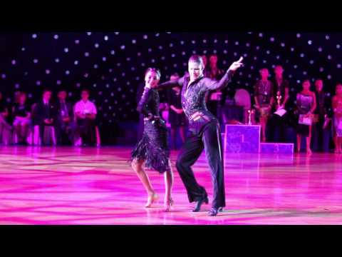 Мазур Данила - Полонская Анастасия, Ритм-2016, танец победителей