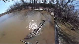 Claremore Lake MTB Ride