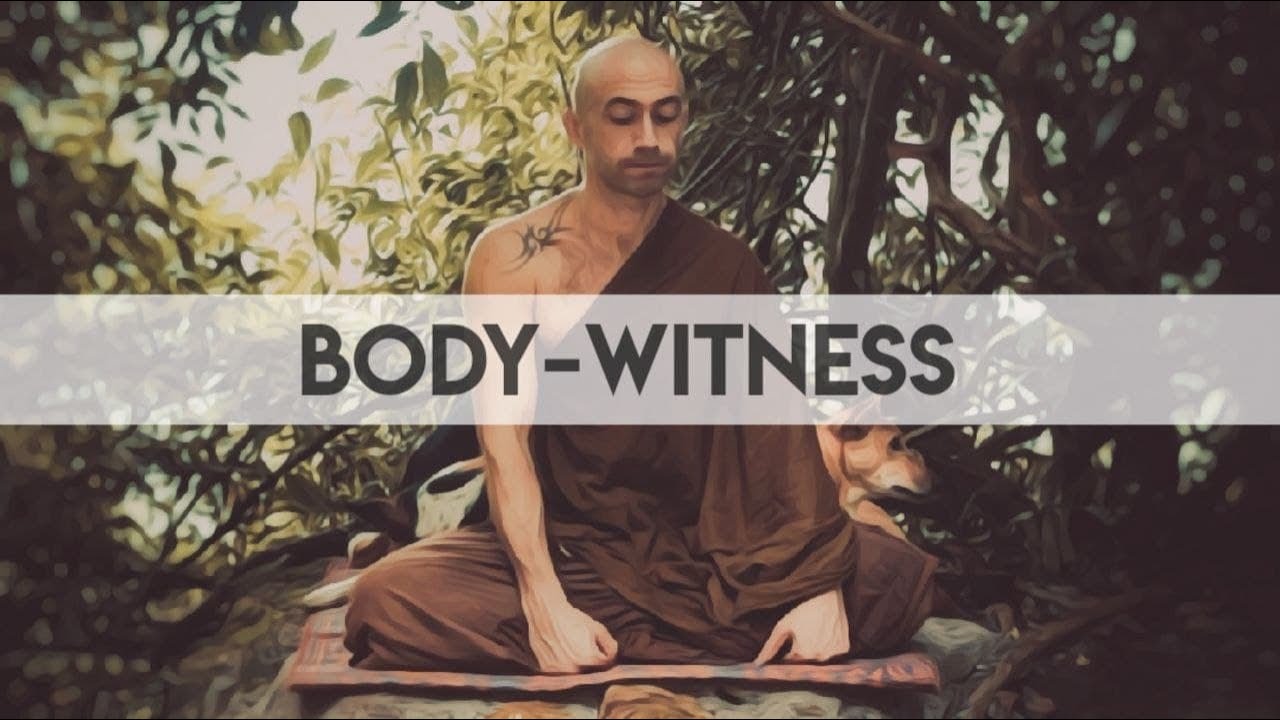 Putting The Body First