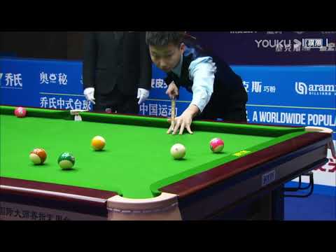 Zhang Taiyi VS Dai Yong - S3 - 2022 Joy Cup Heyball Masters A Class Station Anhui Taihe