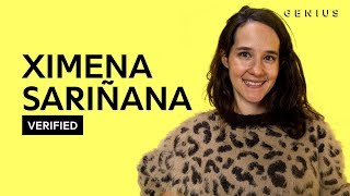 Ximena Sariñana "¿Qué Tiene?" Official Lyrics & Meaning | Verified