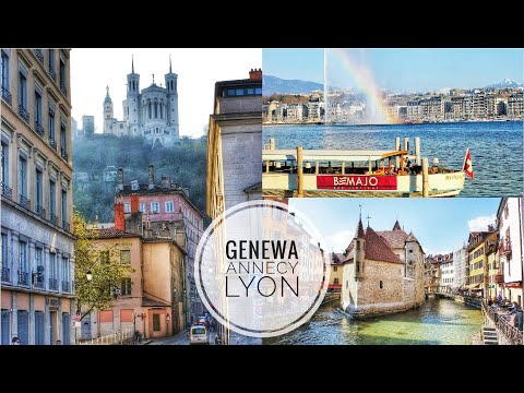 GAL czyli Genewa, Annecy & Lyon