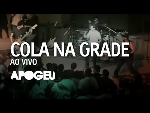 APOGEU e Pr. Franckie - COLA NA GRADE