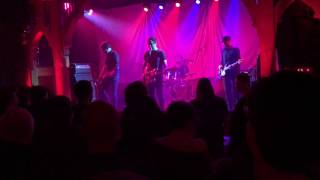 Airiel - "In Your Room" @ Schuba's / Chicago, IL 12-03-2016