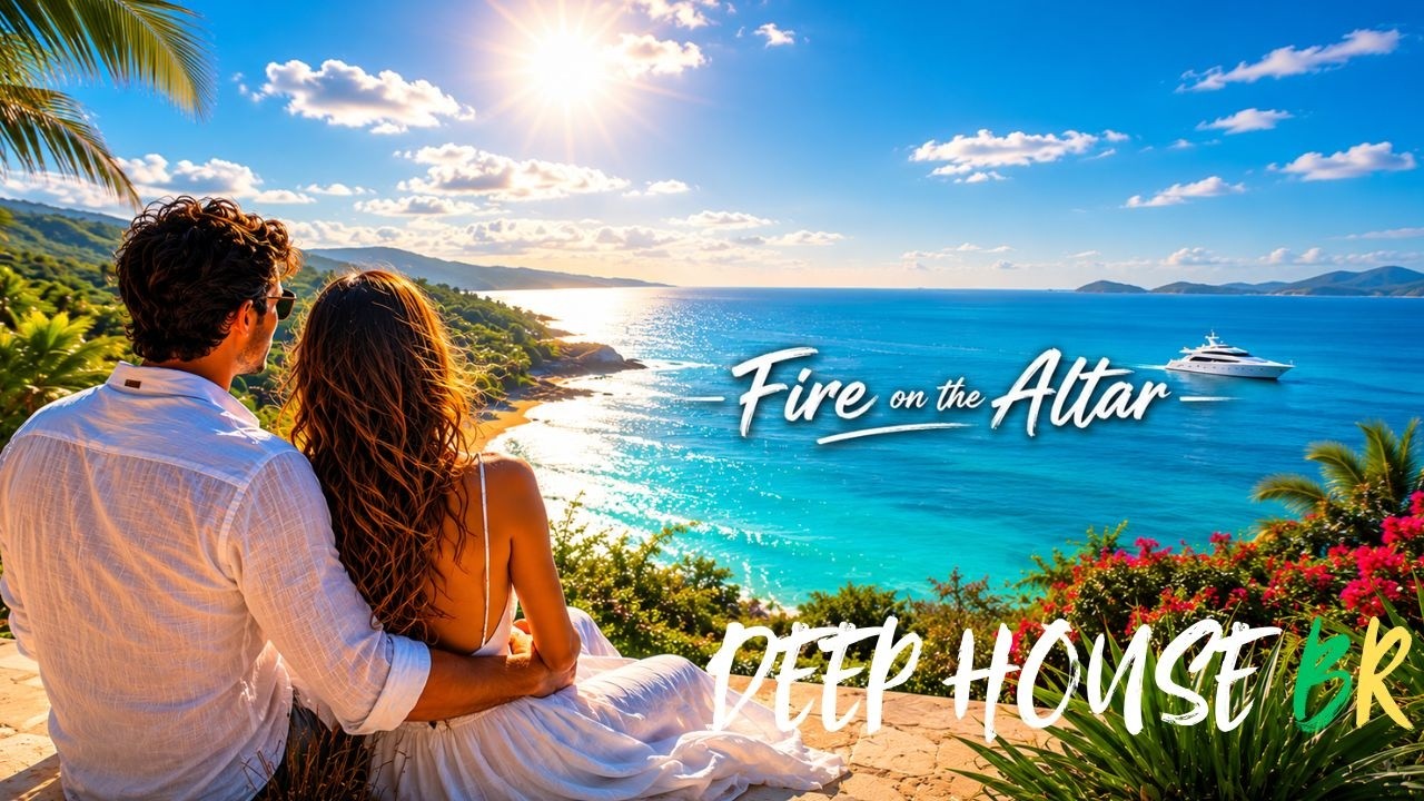 Fire on the Altar ♪ DEEP HOUSE BR
