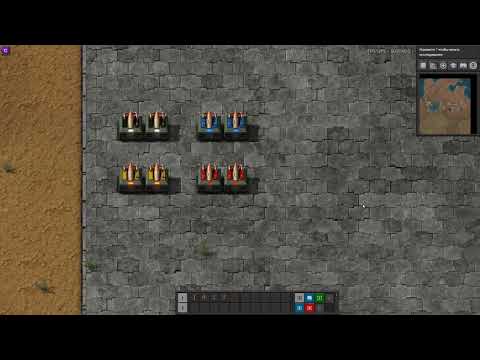 Concept - Ammo loader + (Factorio)